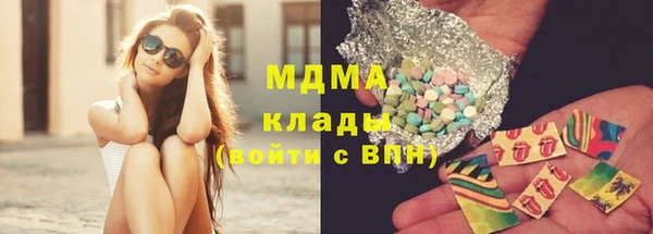 хмурый Лиски